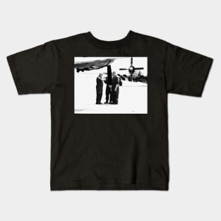 Sally B Prop Talk Kids T-Shirt